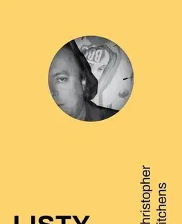 Eseje, úvahy, štúdie Listy mladému skeptikovi - Christopher Hitchens