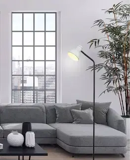 Stojacie lampy Stojacia lampa ZUMBA Candellux