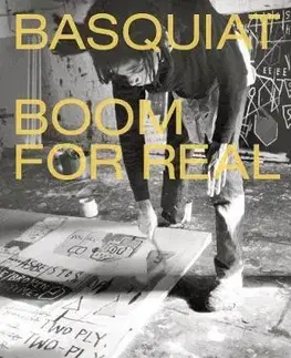 Umenie - ostatné Basquiat - Boom For Real - Eleanor Nairne,Dieter Buchhart