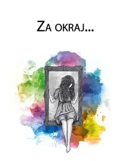 Česká poézia Za okraj... - Lucie Hermannová Vondrýsková
