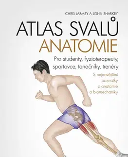 Všeobecne o športe Atlas svalů - Chris Jarmey,John Sharkey