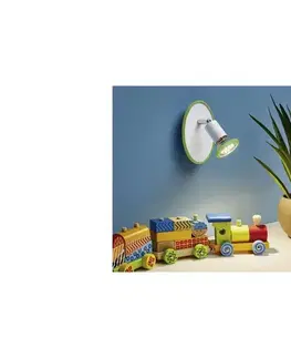 Svietidlá Eglo 94171 - LED bodové svietidlo MODINO 1xGU10/3W/230V 94171