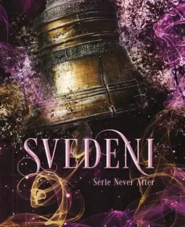 Erotická beletria Svedeni - Emily McIntire
