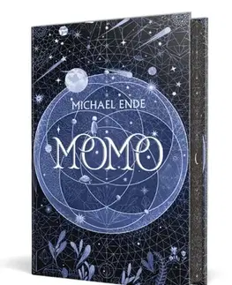 Rozprávky Momo - Michael Ende,Adam Bžoch