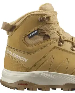 Obuv jesenná a zimná Salomon Outchill Ts Cswp W Veľkosť: 37 1/3 EUR