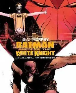 Komiksy Batman: Curse of the White Knight - Klaus Janson,Murphy Sean