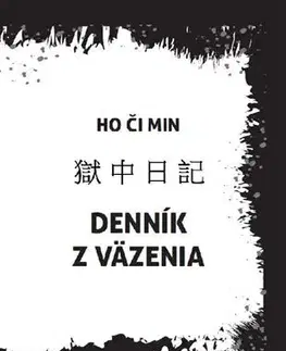 Svetová poézia Denník z väzenia - Ho Či Min