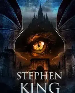 Sci-fi a fantasy Dračí oči - Stephen King