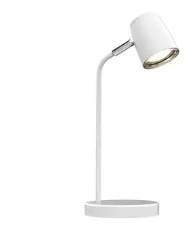Lampy Top Light Mia B - LED Stolná lampa LED/4,5W/230V biela Mia B
