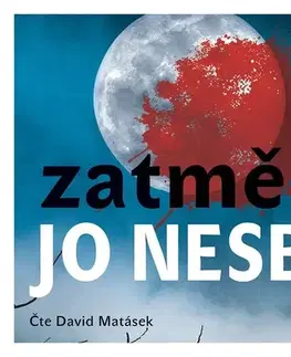 Detektívky, trilery, horory Voxi Zatmění - audiokniha