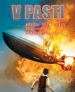 Dobrodružstvo, napätie, western V pasti - Lauren Tarshisová