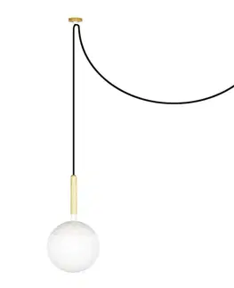Svietidlá FARO Barcelona FARO 28375 - Luster na lanku MINE 1xE27/40W/230V 28375