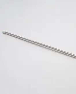 Uteráky MKLozkoviny.sk Tyč na sprchový záves 110/200 cm - chrómová