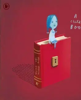 V cudzom jazyku A Child of Books - Sam Winston,Oliver Jeffers