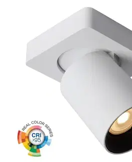 Svietidlá Lucide 09929/05/31 - LED Stmievateľné bodové svietidlo NIGEL 1xGU10/5W/230V biela 09929/05/31