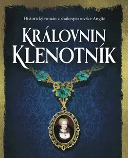 Historické romány Královnin klenotník - Jean Findlay