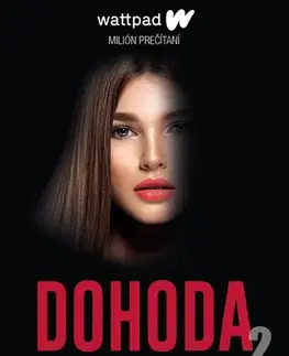 Romantická beletria Dohoda 2 - Danielle Hartová