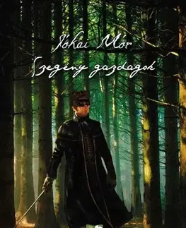 Svetová beletria Szegény gazdagok - Mór Jókai