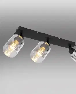 Lampy do obývačky Stropné bodové svietidlo 15465-3 LS3