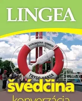 Učebnice a príručky Švédčina - konverzácia so slovníkom a gramatikou-2.vydanie