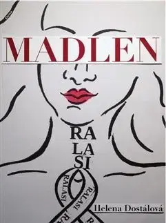 Česká beletria Madlen - Helena Dostálová