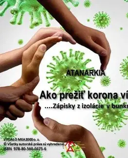 Humor a satira Ako prežiť korona vírus - Atanarkia