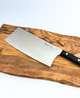 Kuchynské nože IVO Sekáč na mäso IVO Solo 20 cm - čierny 26400