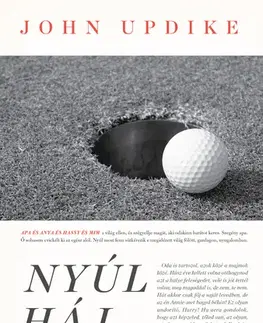 Beletria - ostatné Nyúl háj - John Updike,Horváth László Gy.