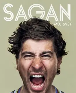 Biografie - ostatné Můj svět - Peter Sagan