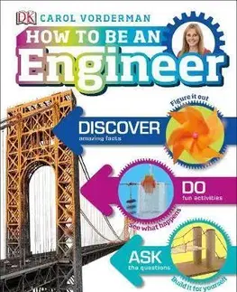Cudzojazyčná literatúra How to Be an Engineer - Carol Vorderman