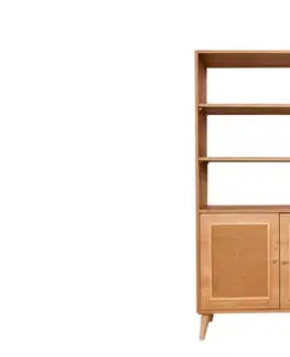 Knižnice Knižnica Jüt Bookshelf