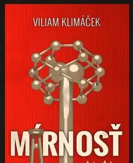 Romantická beletria Márnosť - Viliam Klimáček