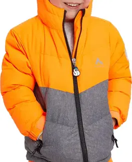 Lyžiarske bundy McKinley Ekko Ski Jacket Kids Veľkosť: 86