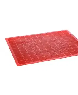 Formy na pečenie BANQUET Vál silikonový CULINARIA Red 58 x 47 cm