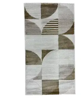 Moderné koberce Koberec Frisee Modda 0,8/1,5 4509 160 krémová