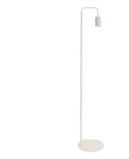 Lampy  SL.2017 - Stojacia lampa KARBON 1xGU10/10W/230V krémová SL.2017