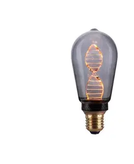 LED osvetlenie  LED Žiarovka DECO VINTAGE ST64 E27/3,5W/230V 1800K 317681