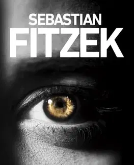 Detektívky, trilery, horory Lovec očí - Sebastian Fitzek,Zuzana Kováčiková