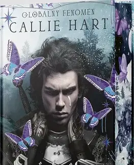 Sci-fi a fantasy Quicksilver (so špeciálnou oriezkou) - Callie Hart