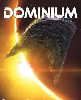 Sci-fi a fantasy Dominium - Jamie Sawyer