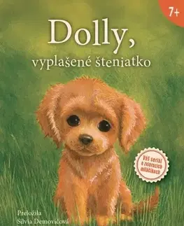 Rozprávky Dolly, vyplašené šteniatko - Holly Webb