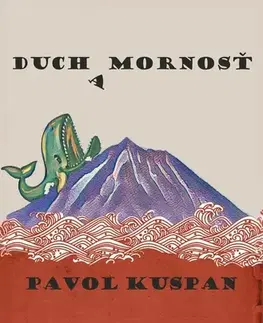 Novely, poviedky, antológie Duchamornosť - Pavol Kuspan