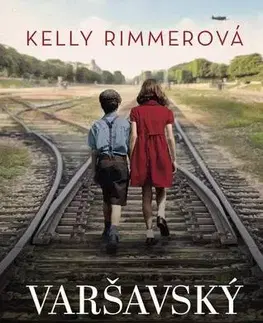 Romantická beletria Varšavský sirotek - Kelly Rimmerová