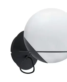 Svietidlá Eglo 98365 - Nástenné svietidlo SABALETE 1xE27/40W/230V 98365