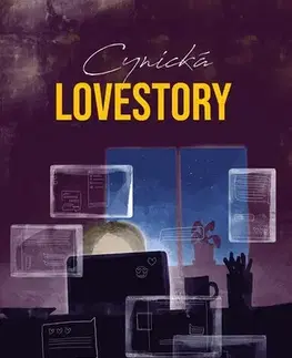 Romantická beletria Cynická lovestory - Edna Nová