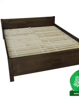 Dvojlôžkové postele Posteľ Ł 160x200