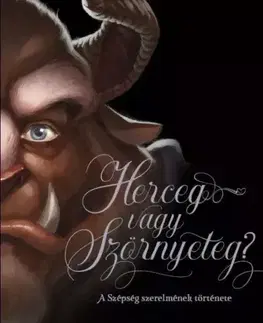Fantasy, upíri Herceg vagy szörnyeteg - Serena Valentino
