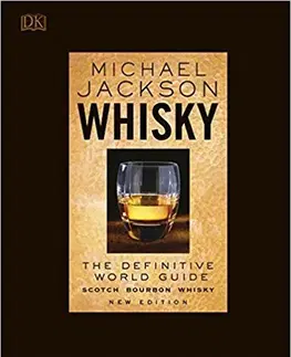 Pivo, whiskey, nápoje, kokteily Whisky - Michael Jackson