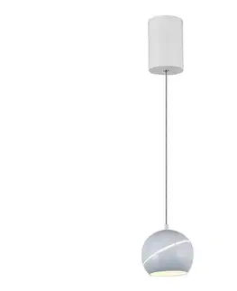 Svietidlá  LED Luster na lanku LED/8,5W/230V 3000K biela 7999
