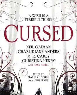 Cudzojazyčná literatúra Cursed - An Anthology - Kolektív autorov